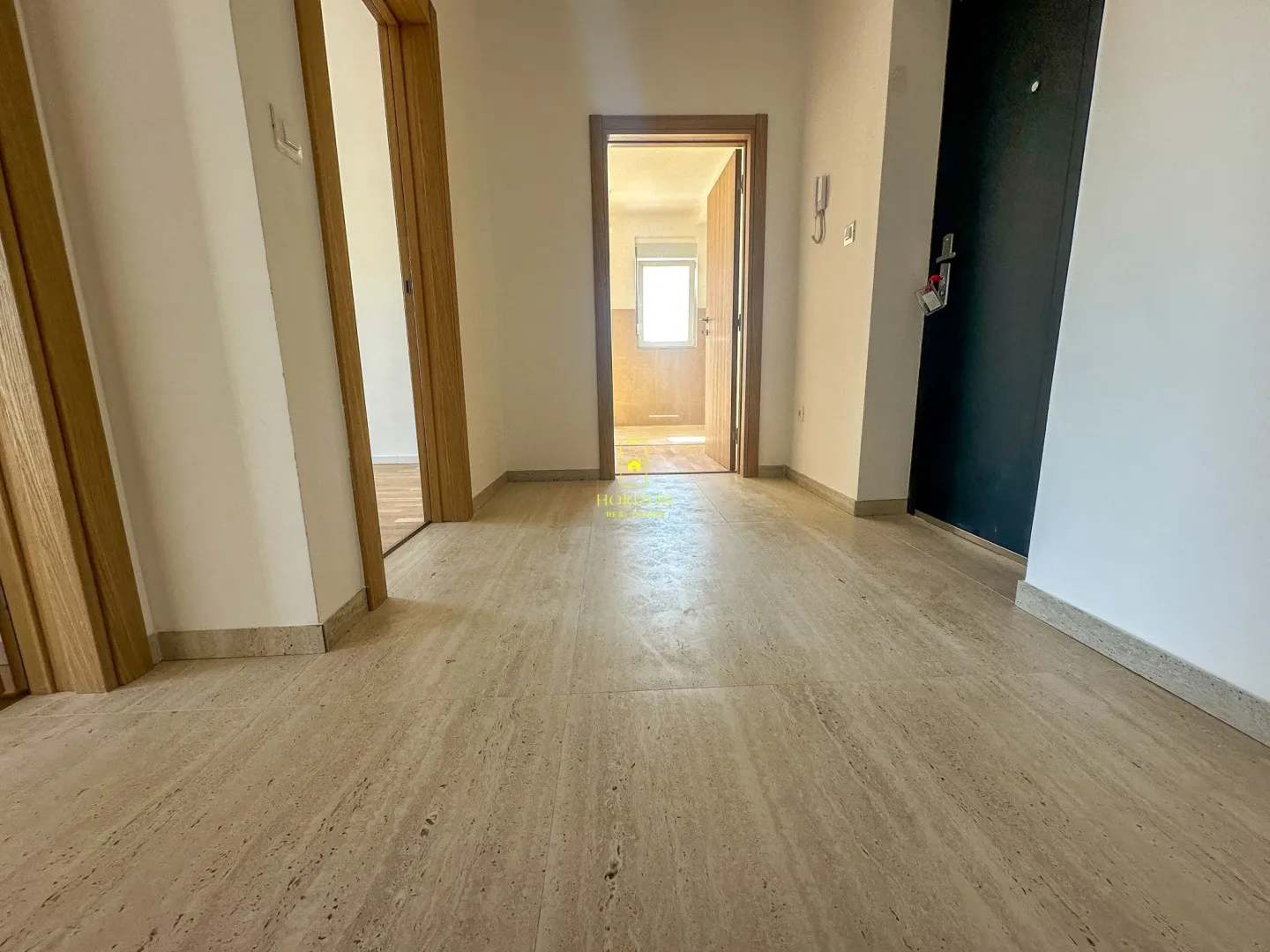Prodaja, dvosoban stan, 52m², Zagorič, Podgorica