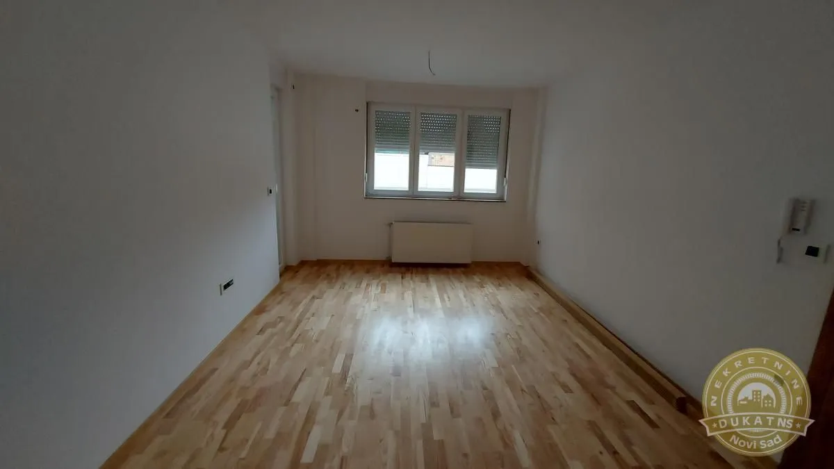 Izdavanje, dvosoban stan, 45m², Petrovaradin, Novi Sad
