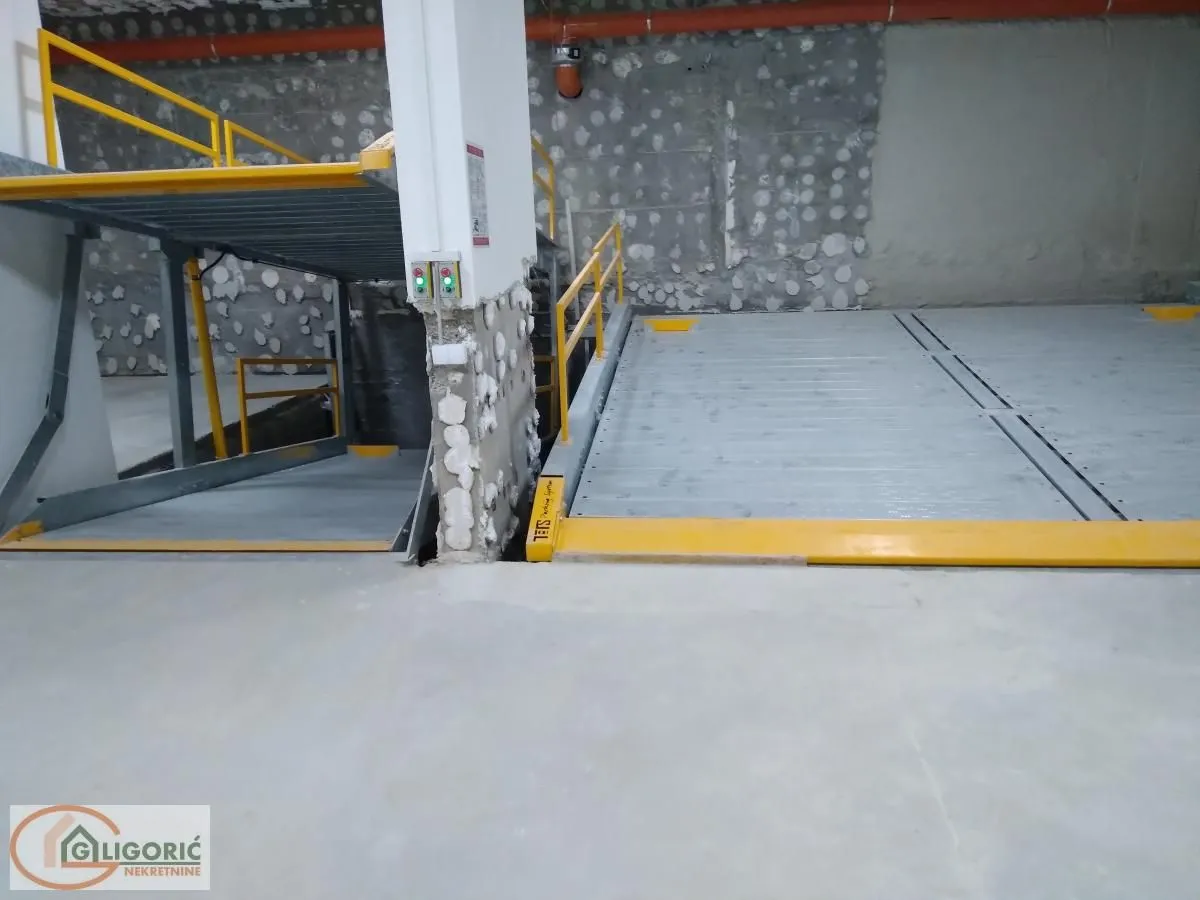 Rent, parking/garage, 14m², Bul Kralja Aleksandra, Zvezdara Sve Podlokacije