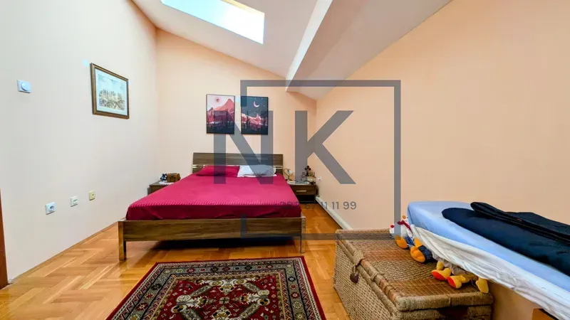 Prodaja, dvosoban stan, 107m², Zabjelo, Podgorica