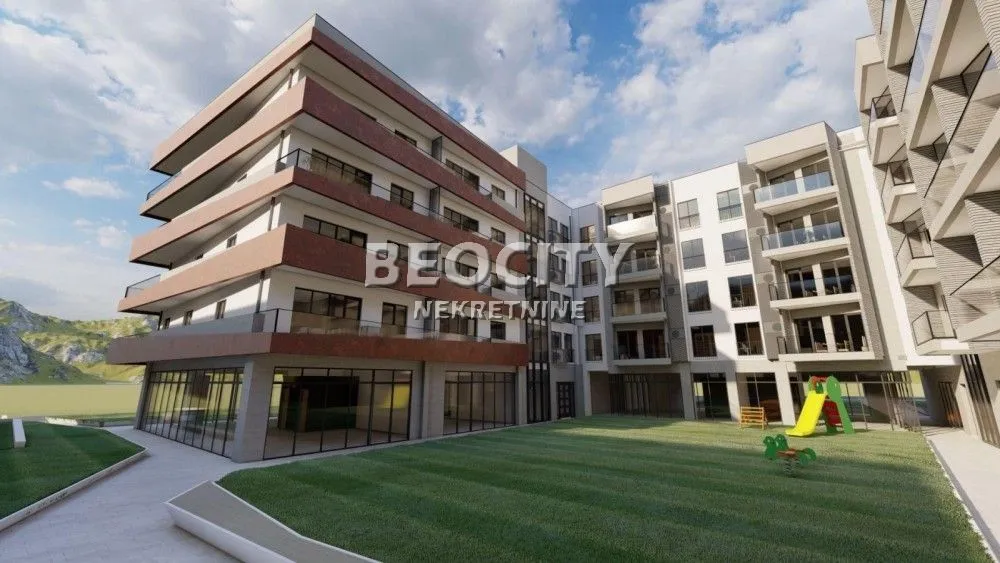 Sale, apartment, 34m², Centar, Tivat