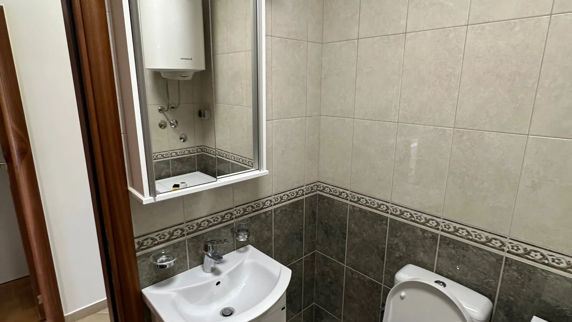 Rent, two bedroom apartment, 72m², Momišići, Podgorica