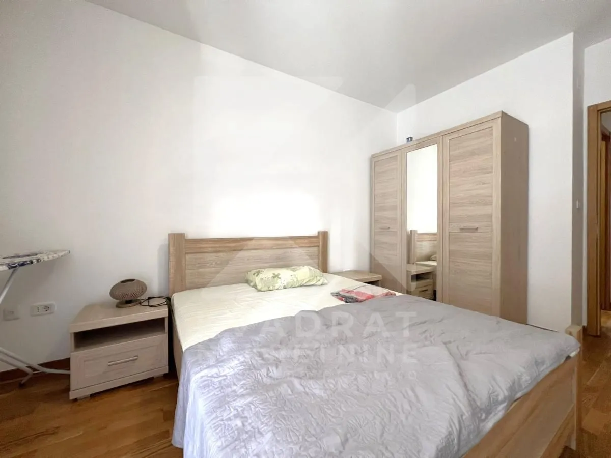 Rent, one bedroom apartment, 54m², City Kvart, Podgorica