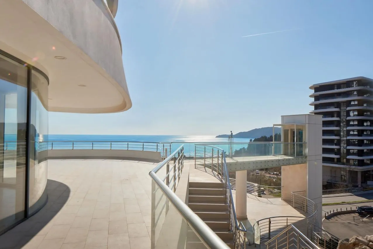 Prodaja, jednosoban stan, 48m², Bečići, Budva