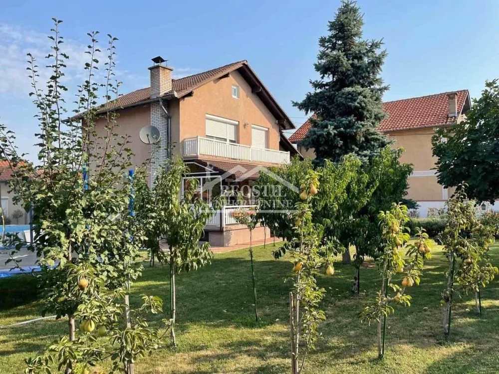 Prodaja, kuća, 418m², Carina, Smederevo