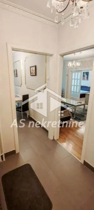 Sale, two bedroom apartment, 62m², Stari Grad, Beograd