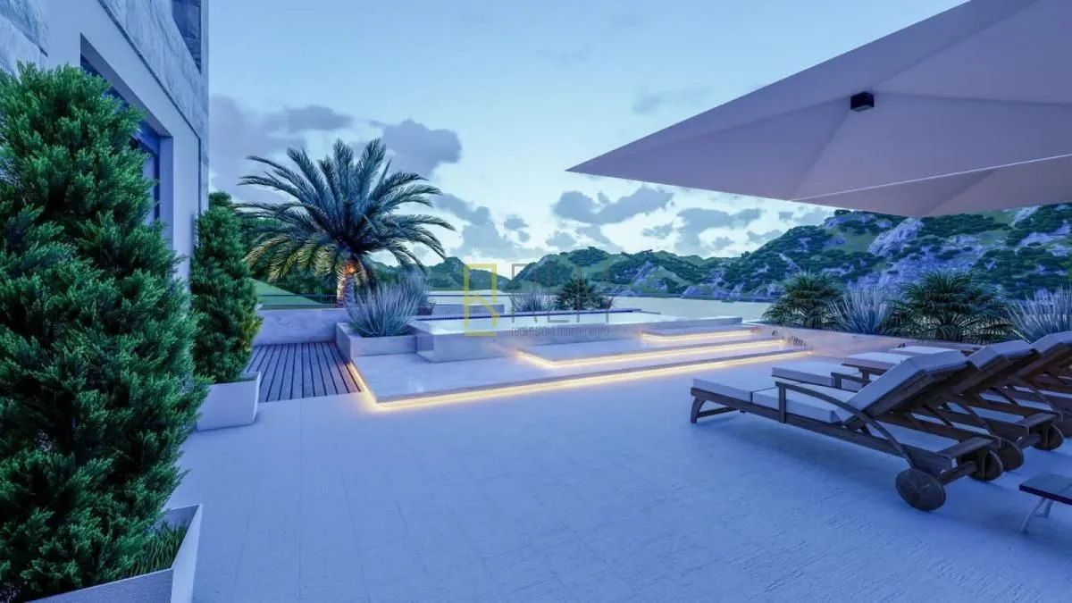 Prodaja, dvosoban stan, 64m², Budva, Crna Gora