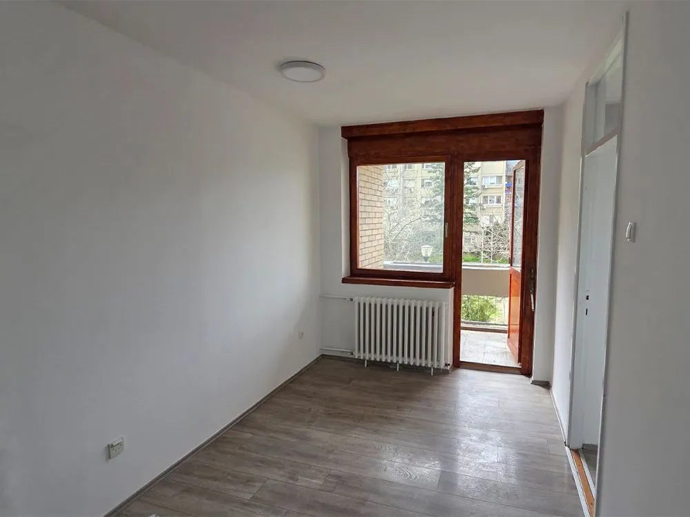 Prodaja, jednosoban stan, 41m², Novi Beograd Blok 61, Novi Beograd Sve Podlokacije
