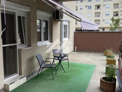 Izdavanje, jednosoban stan, 40m², Salajka, Novi Sad Sve Podlokacije - image 10