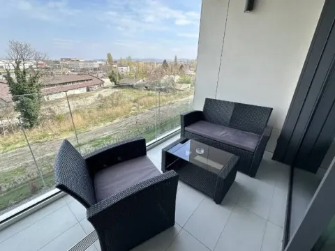 Rent, one bedroom apartment, 56m², Dorćol Sve Podlokacije, Beograd - image 5