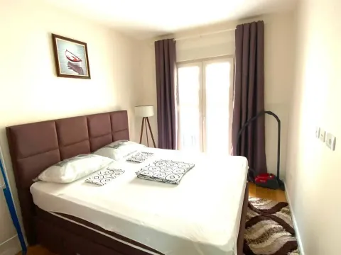 Rent, one bedroom apartment, 47m², Central Point, Podgorica - image 10