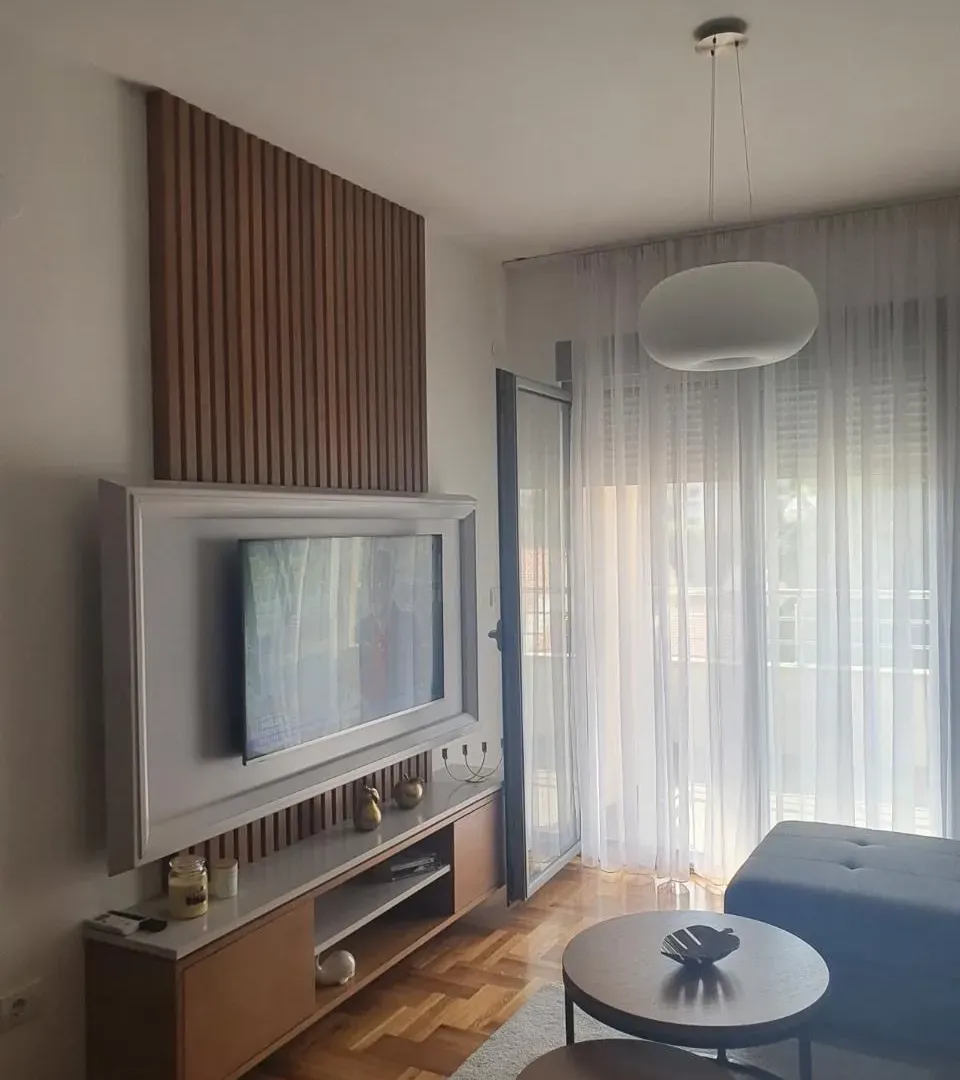 Rent, one bedroom apartment, 47m², Rozino, Budva