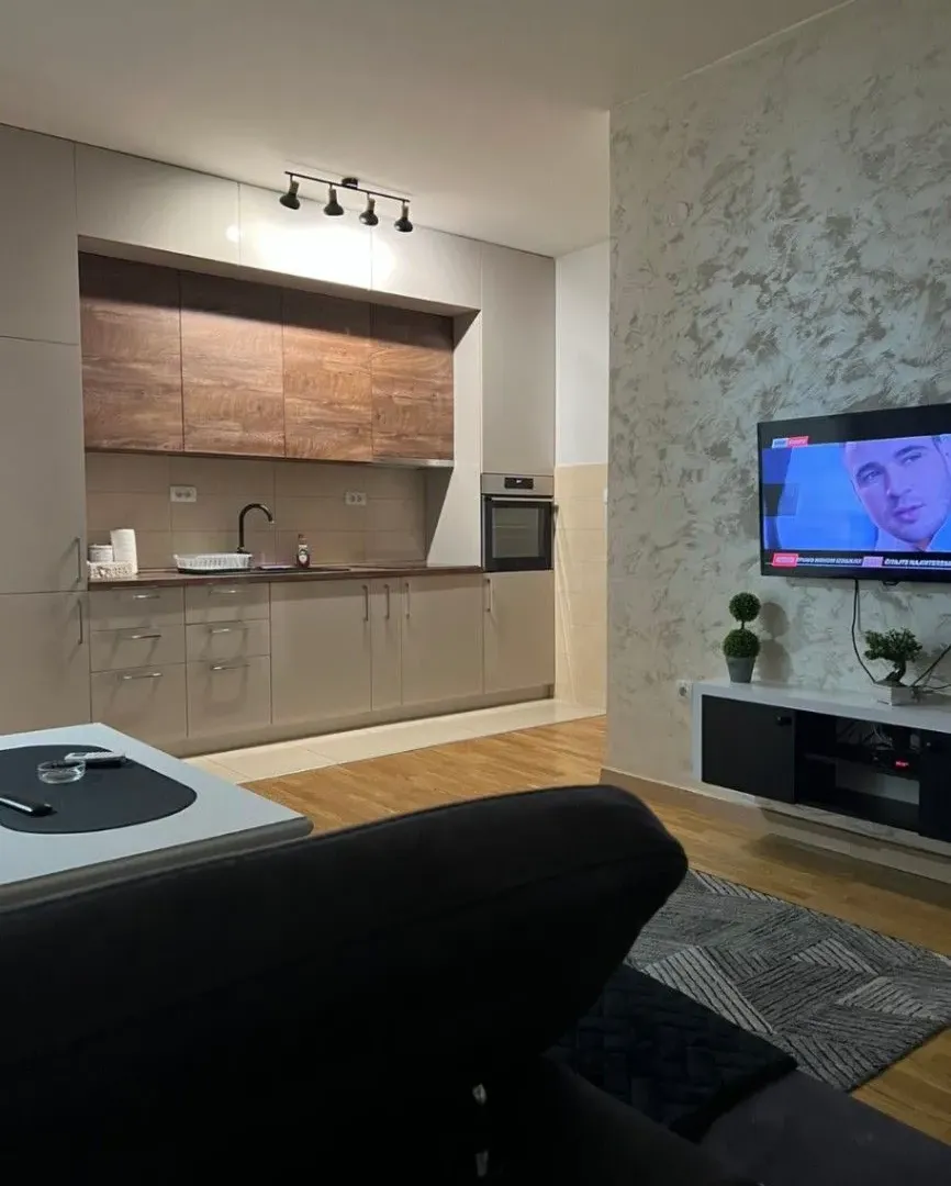 Izdavanje, jednosoban stan, 54m², Centar, Podgorica