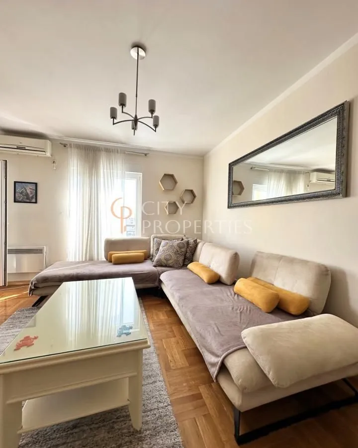 Izdavanje, stan, 68m², Pobrežje, Podgorica