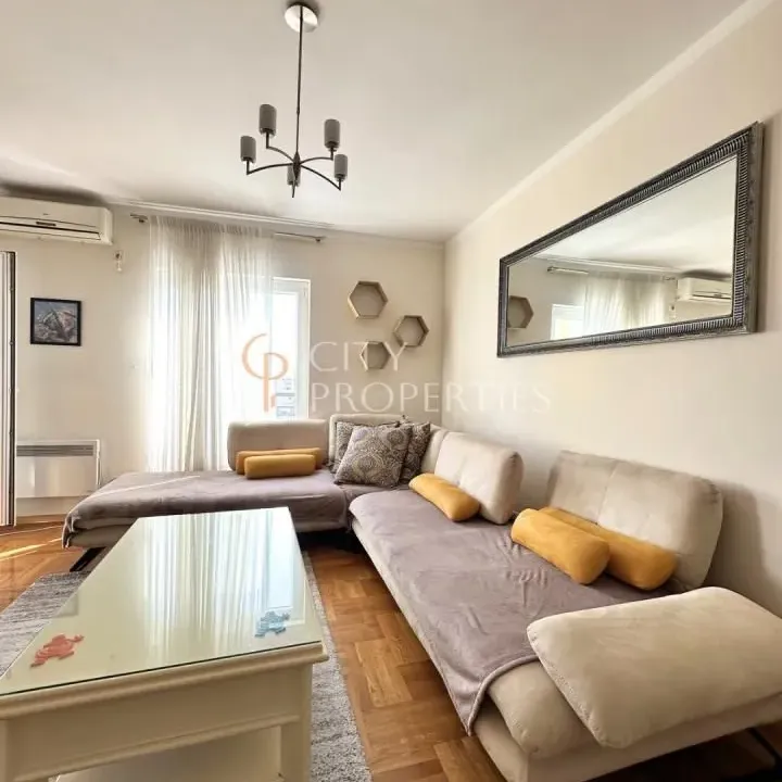 Izdavanje, stan, 68m², Pobrežje, Podgorica