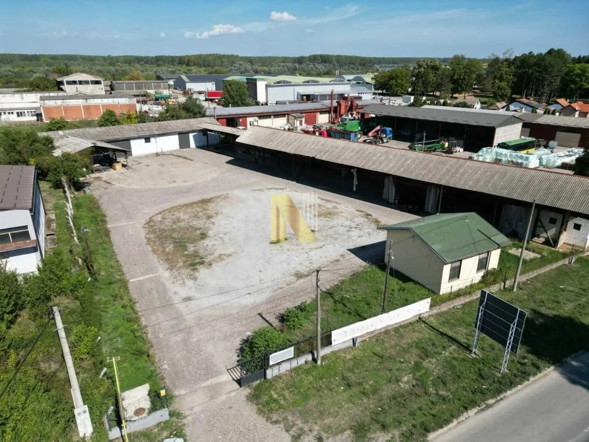 Izdavanje, poslovni prostor, 302m², Mišar, Šabac