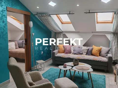 Sale, one bedroom apartment, 33m², Centar, Pančevo - image 18