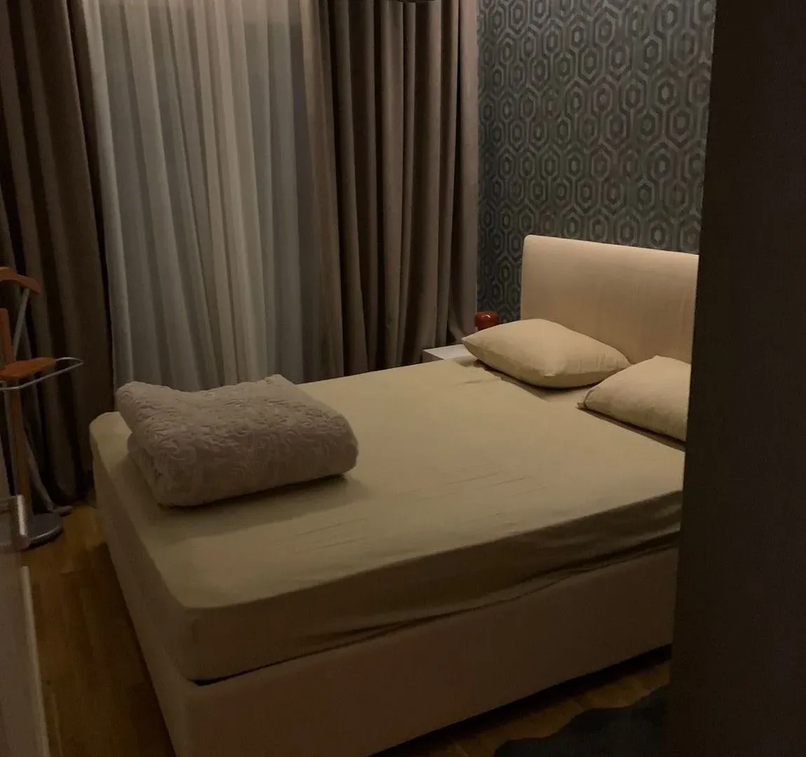 Izdavanje, jednosoban stan, 50m², Golubovina, Budva