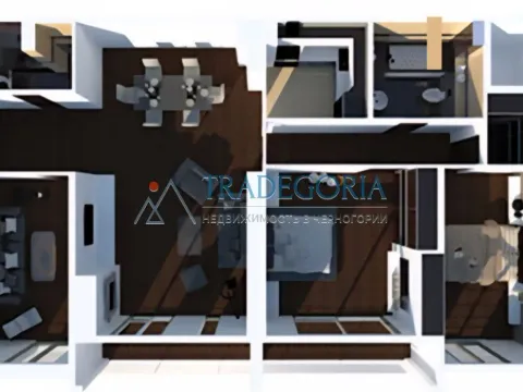 Prodaja, trosoban stan, 151m², Bar, Crna Gora - image 19