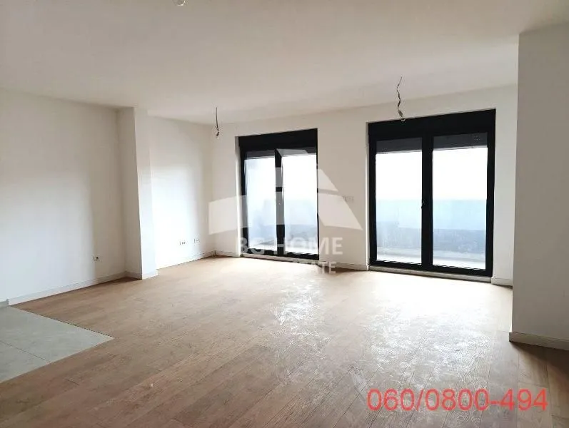 Prodaja, dvosoban stan, 98m², Južni Bulevar, Vračar Sve Podlokacije