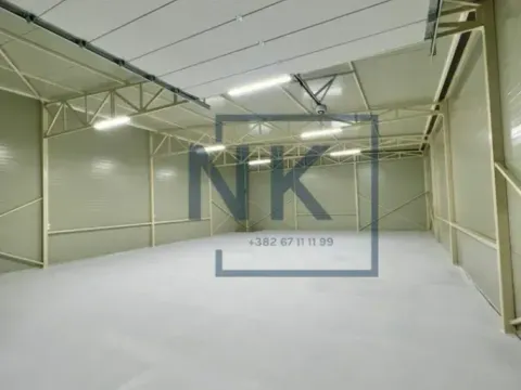 Izdavanje, poslovni prostor, 150m², Vrela Ribnička, Podgorica - image 2