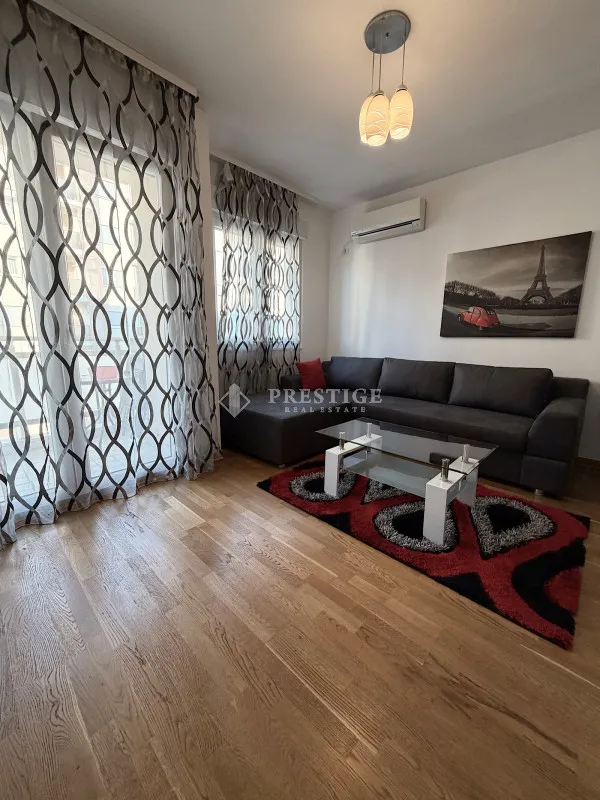 Rent, studio apartment, 29m², City Kvart, Podgorica