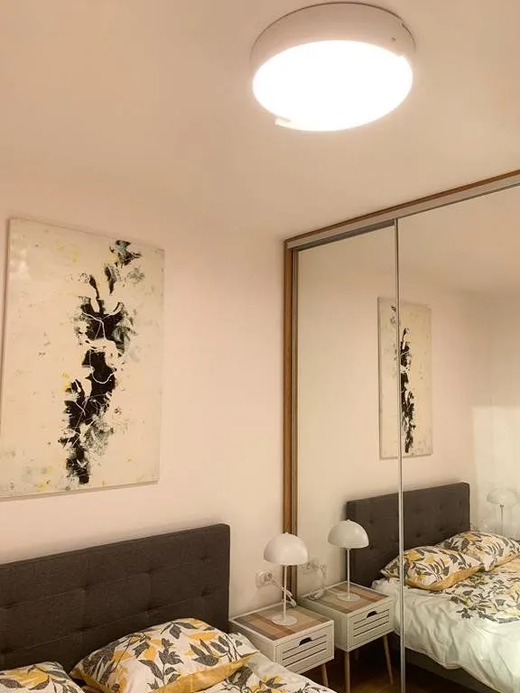 Izdavanje, jednosoban stan, 47m², New City, Podgorica