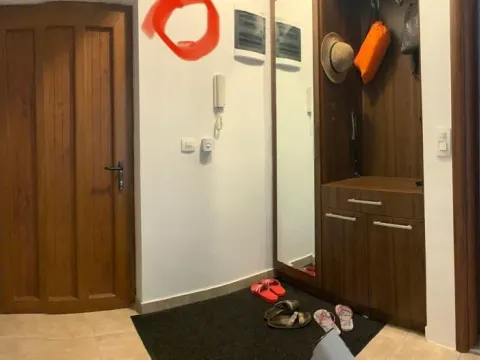 Sale, two bedroom apartment, 64m², Dobra Voda, Budva - image 12