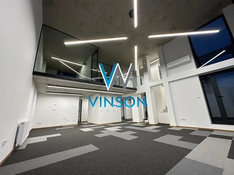 Rent, office space, 275m², Telep, Novi Sad Sve Podlokacije