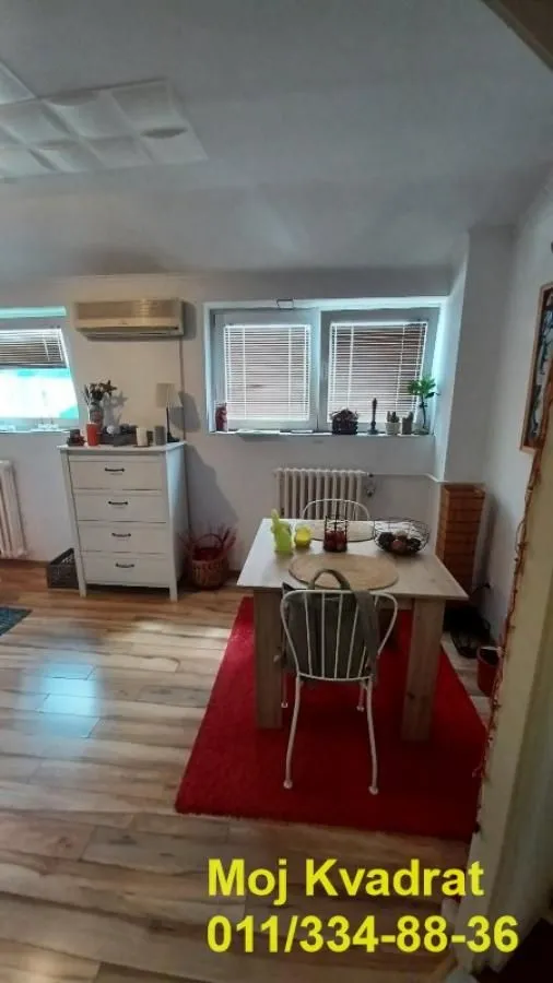Prodaja, dvosoban stan, 53m², Skojevsko Naselje, Beograd