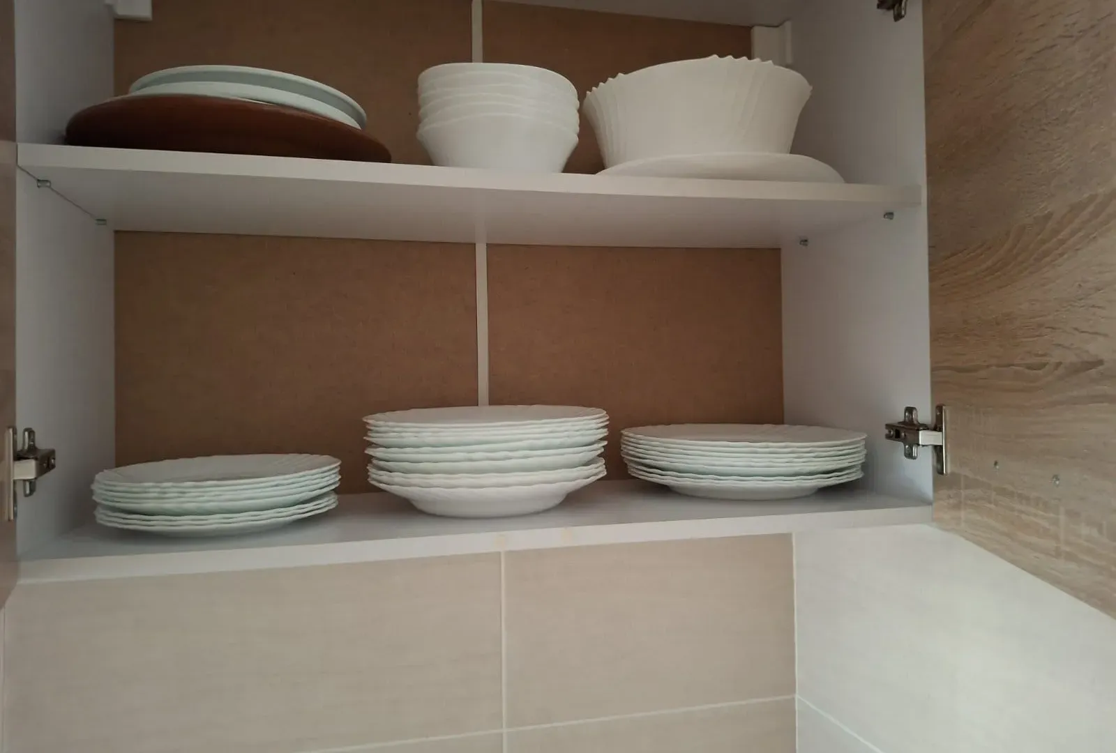 Rent, one bedroom apartment, 46m², Kava, Tivat
