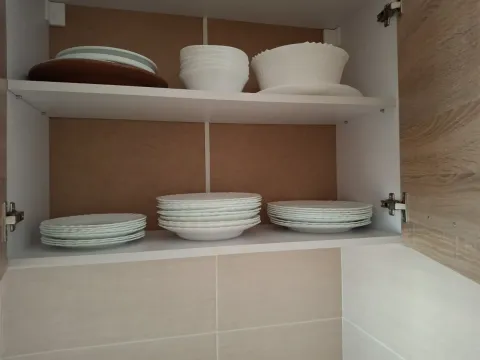 Rent, one bedroom apartment, 46m², Kava, Tivat - image 13