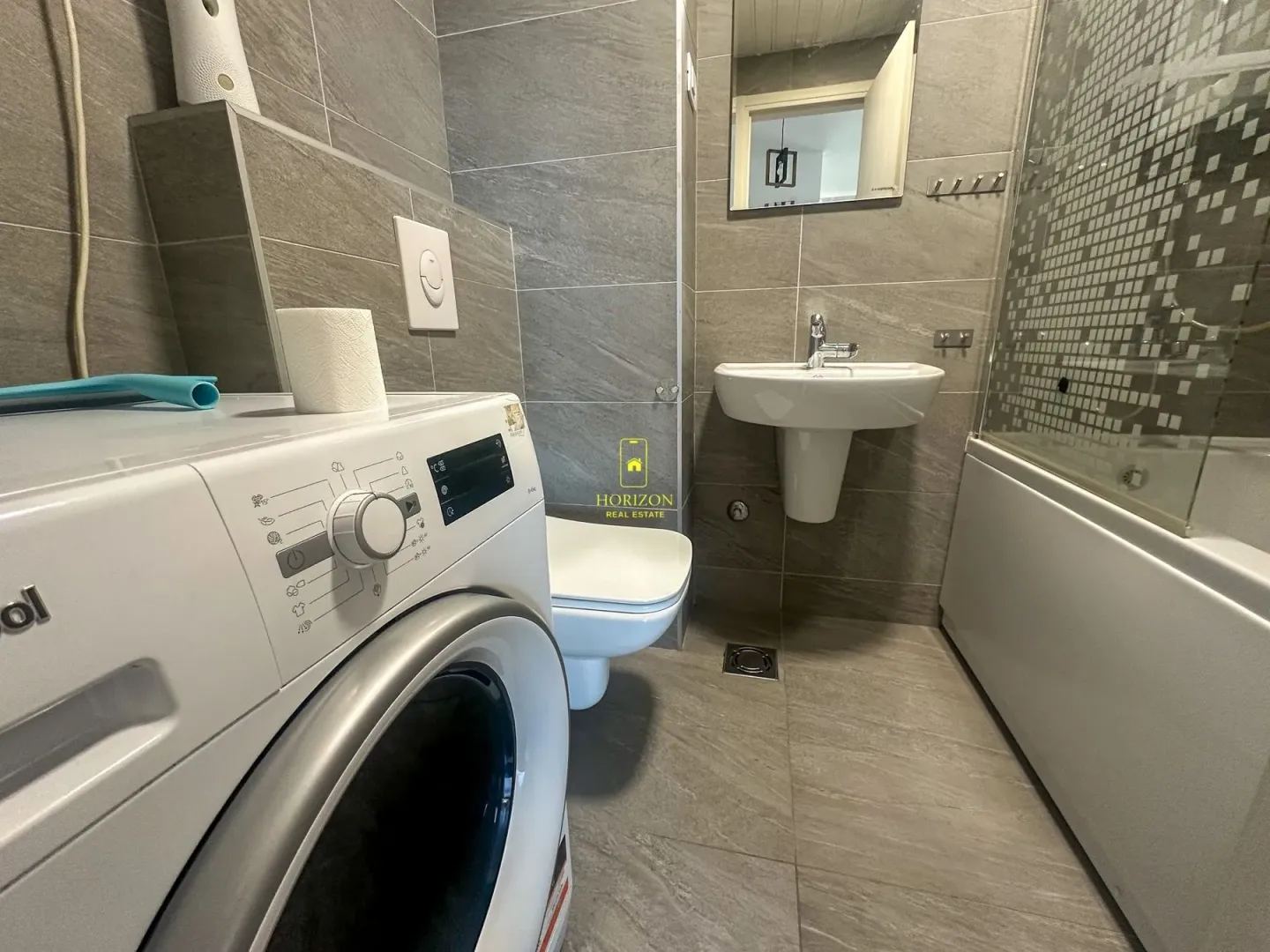 Rent, two bedroom apartment, 65m², City Kvart, Podgorica