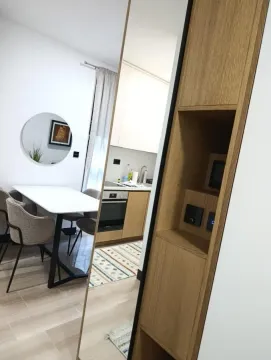 Rent, one bedroom apartment, 43m², Momišići, Podgorica - image 5