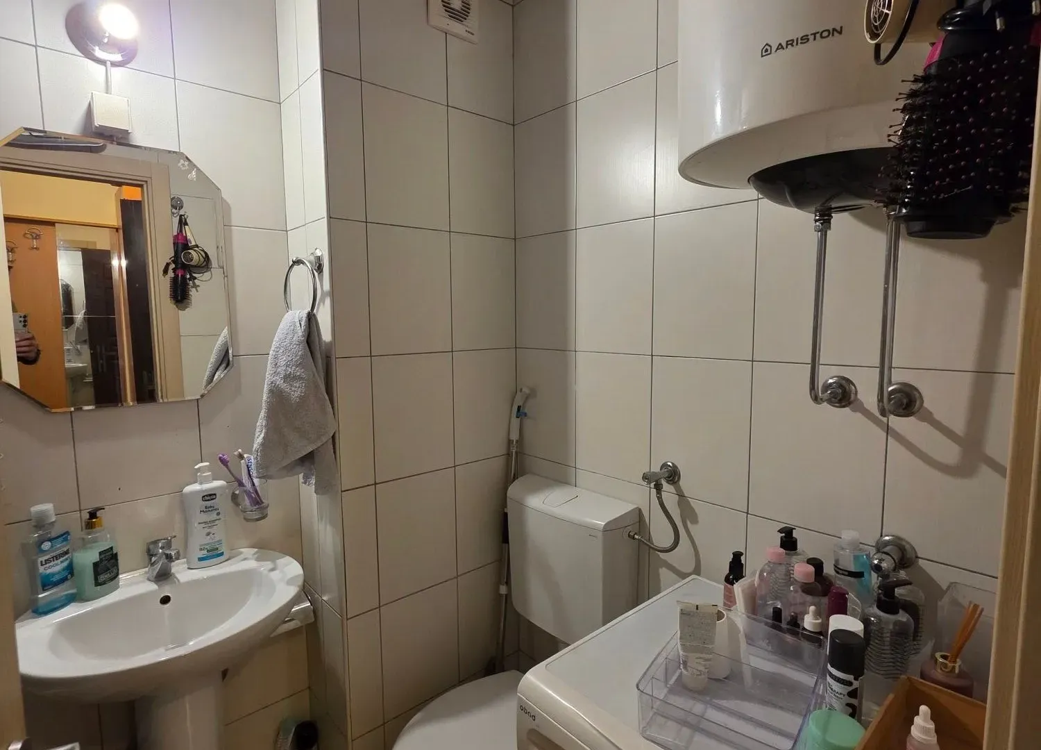 Rent, one bedroom apartment, 41m², Zabjelo, Podgorica