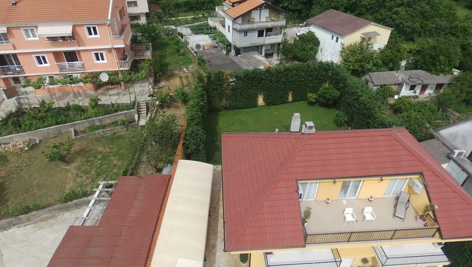 Sale, house, 340m², Lastva Grbaljska, Kotor