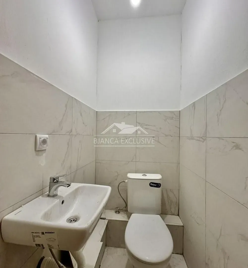 Sale, three bedroom apartment, 124m², Savski Venac, Beograd
