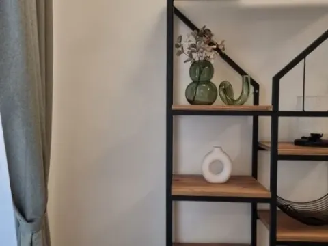 Rent, studio apartment, 27m², Bečići, Budva - image 9