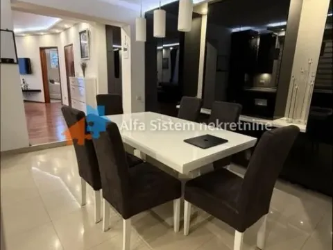 Rent, three bedroom apartment, 72m², Žarkovo, Beograd - image 7