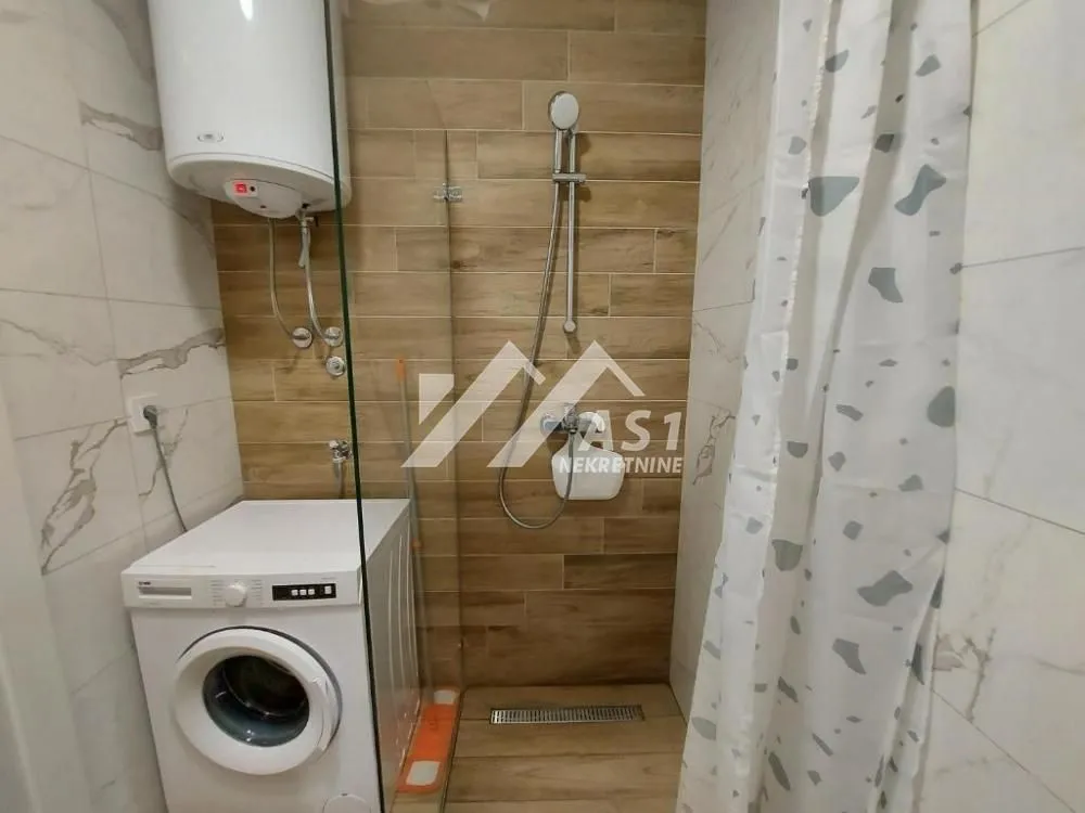 Rent, one bedroom apartment, 45m², Telep, Novi Sad Sve Podlokacije