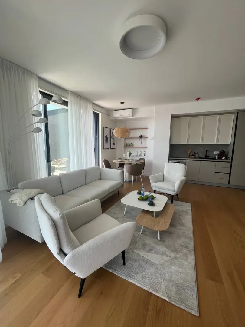 Sale, one bedroom apartment, 53m², Bečići, Budva