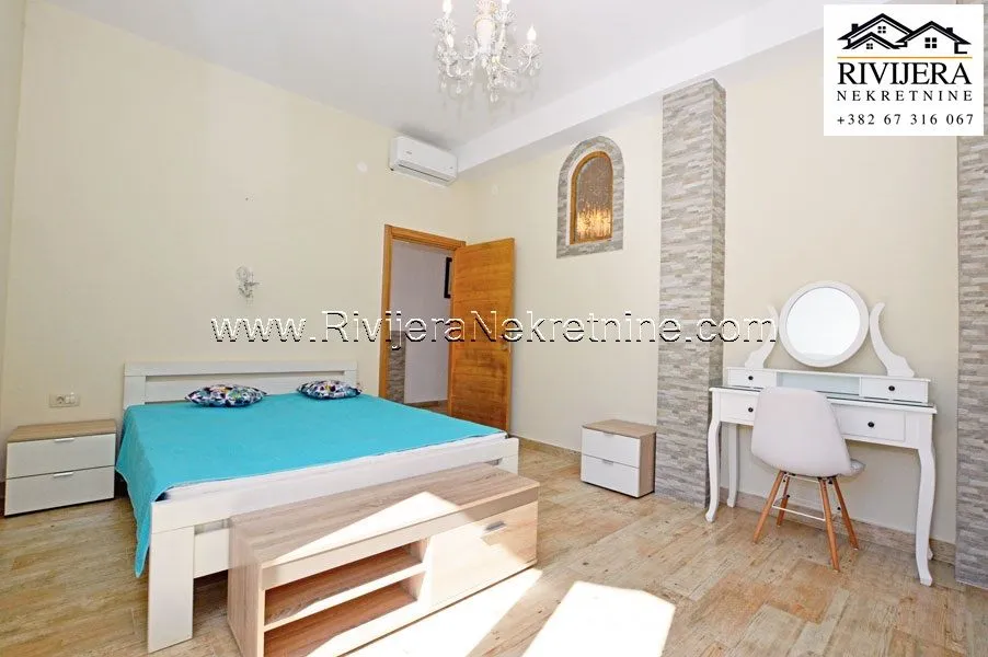 Prodaja, jednosoban stan, 51m², Zelenika, Herceg Novi