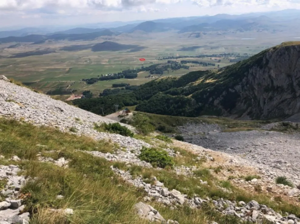Prodaja, plac, 694m², Pašina Voda, Žabljak
