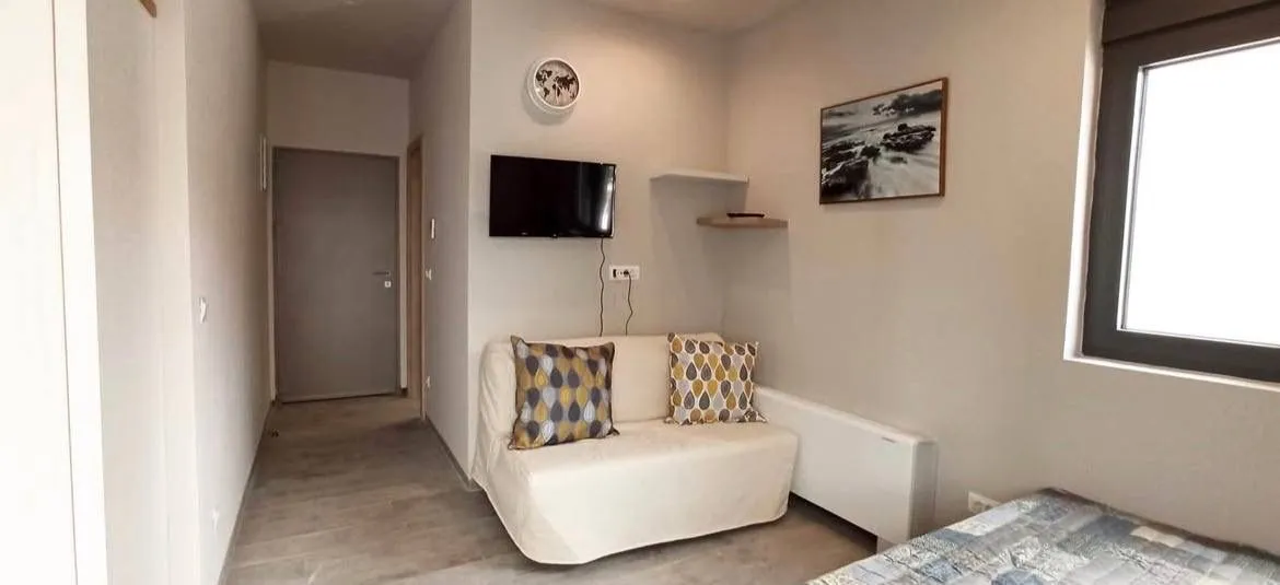 Prodaja, garsonjera, 25m², Centar, Tivat