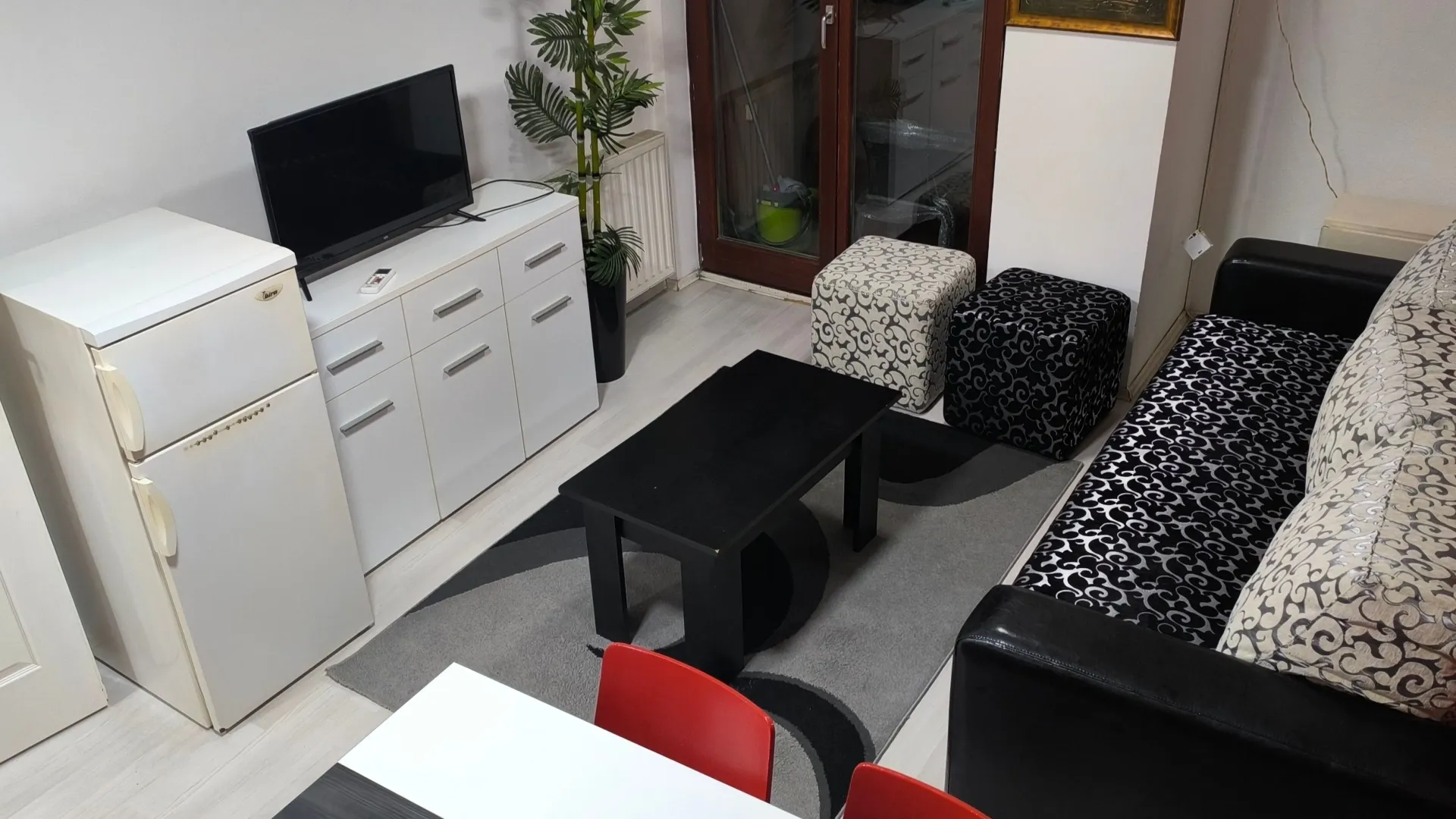 Rent, one bedroom apartment, 37m², Centar, Jagodina
