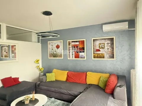 Rent, two bedroom apartment, 64m², Novi Beograd Blok 63, Novi Beograd Sve Podlokacije - image 2