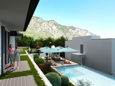 Sale, studio apartment, 26m², Škaljari, Kotor - image 6