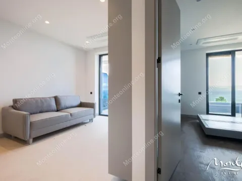 Sale, one bedroom apartment, 49m², Bečići, Budva - image 7