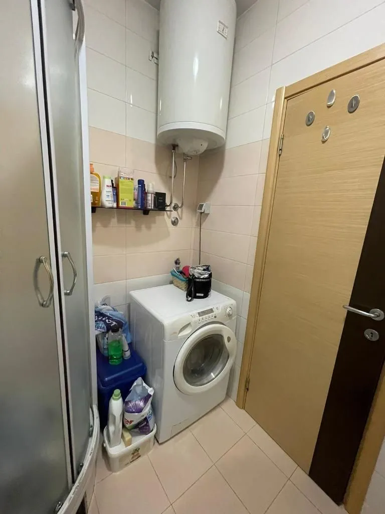 Rent, one bedroom apartment, 54m², Pobrežje, Podgorica