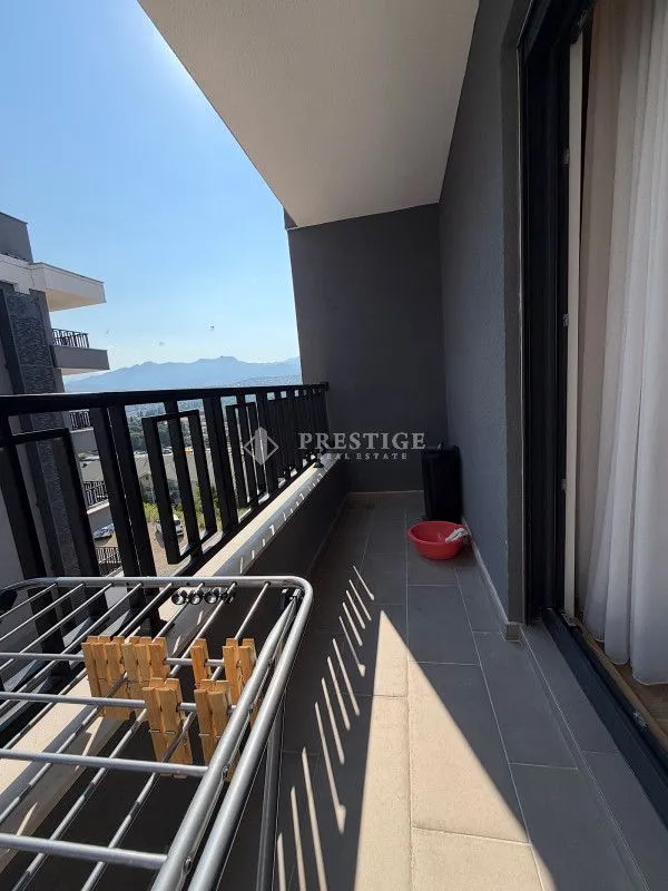 Rent, two bedroom apartment, 60m², Gorica C, Podgorica